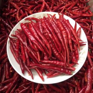 Red chili