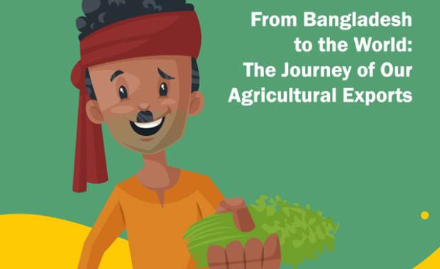 From Bangladesh to the World: The Journey of Our Agricultural Exports