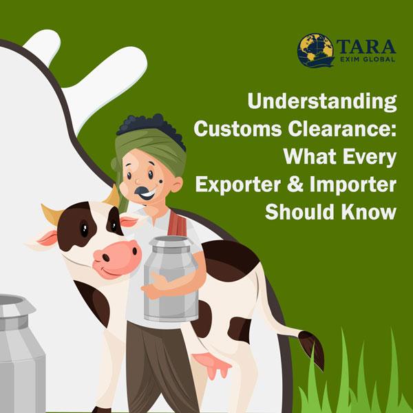 Understanding Customs Clearance: What Every Exporter & Importer Should Know