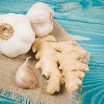 Ginger & Garlic